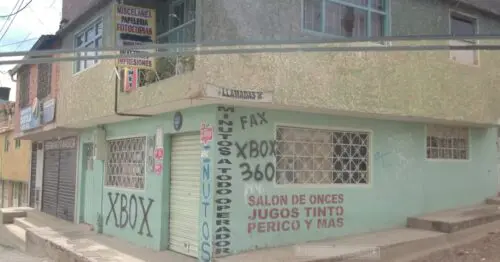 SALON DE ONCES CALLE 67 LA ESPERANZA SUR SALON DE ONCES CALLE 67 LA ESPERANZA SUR
